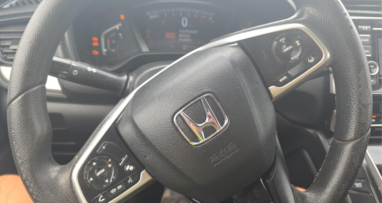 2020 Honda CR-V LX