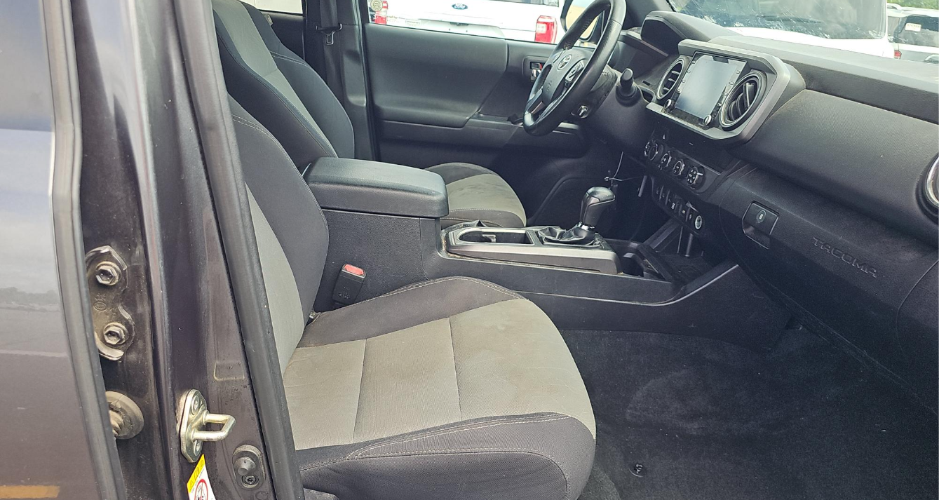 2020 Toyota Tacoma TRD Off-Road Crew Cab Medium Bed