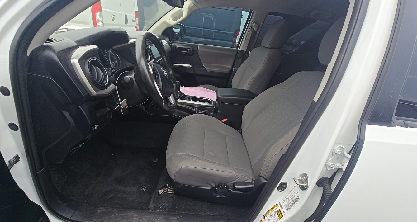 2016 Toyota Tacoma SR5 Crew Cab Long Bed