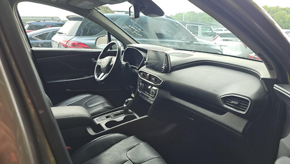 2019 Hyundai Santa Fe Ultimate