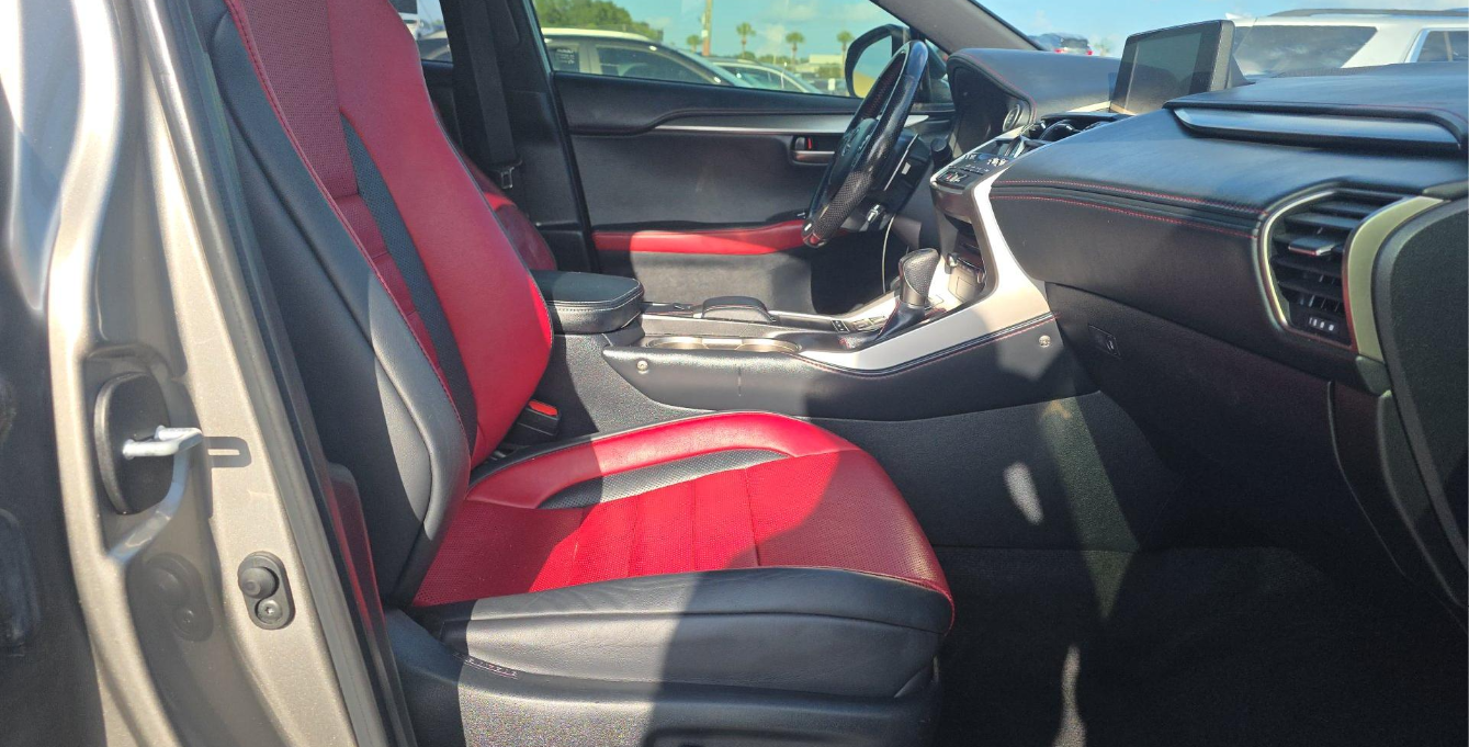 2021 Lexus NX 300 F SPORT