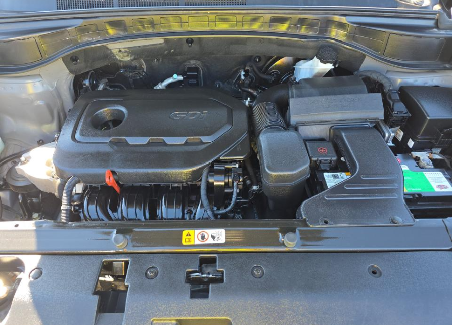 2017 Hyundai Santa Fe Sport