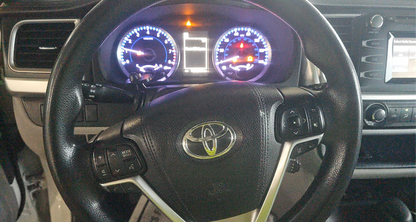 2018 Toyota Highlander LE