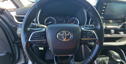 2021 Toyota Highlander XLE SUV FWD
