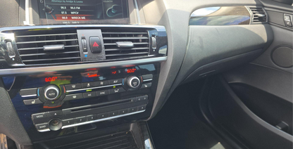 2017 BMW X3 Sports Activity Vehicle sDrive28i
