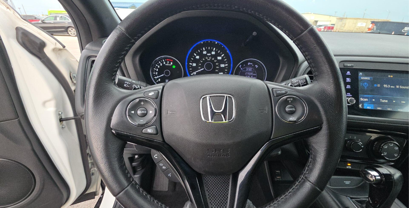 2022 Honda HR-V Sport