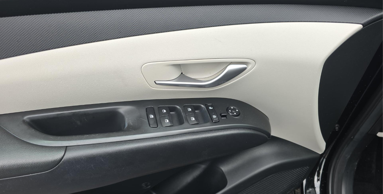 2022 Hyundai Tucson Hybrid Blue