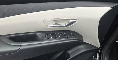 2022 Hyundai Tucson Hybrid Blue