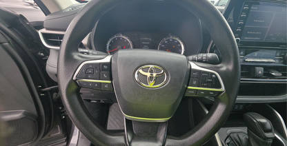 2022 Toyota Highlander L
