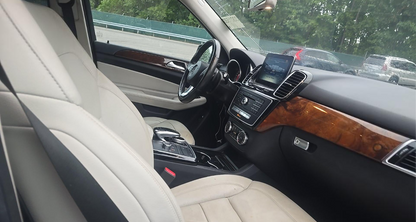 2016 Mercedes-Benz GLE 350 4MATIC