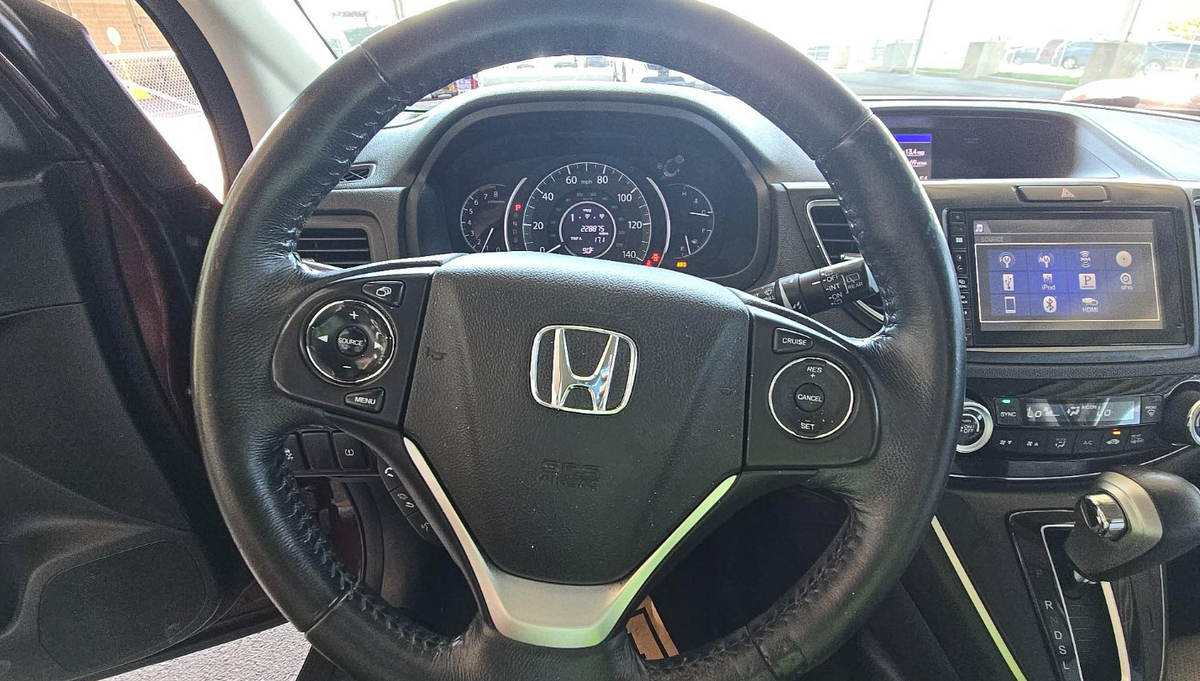 2016 Honda CR-V EX-L