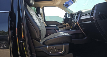2020 Ford Super Duty F-250 Limited Crew Cab Medium Bed