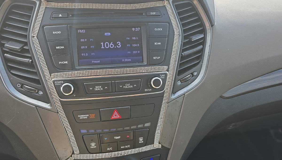 2017 Hyundai Santa Fe Sport