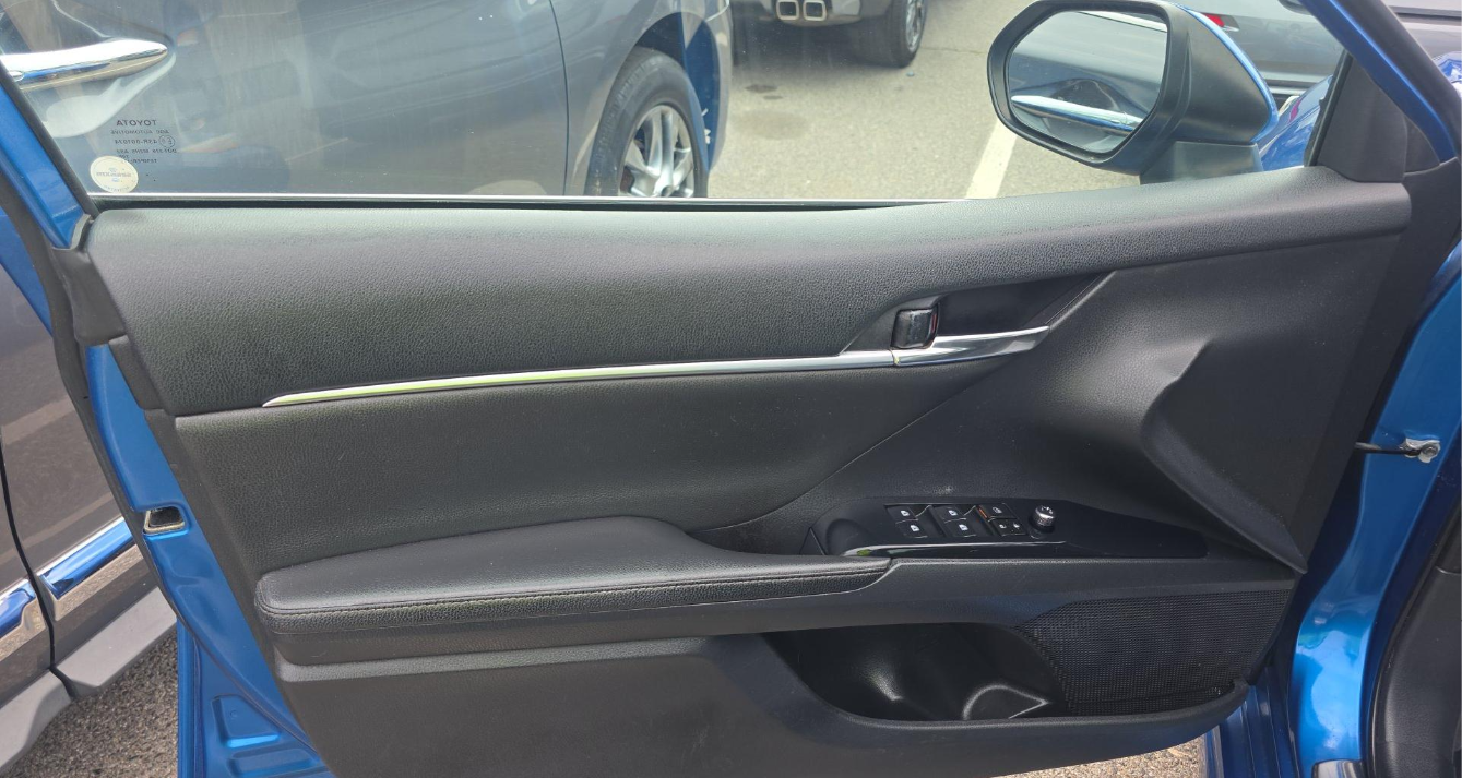 2019 Toyota Camry XSE