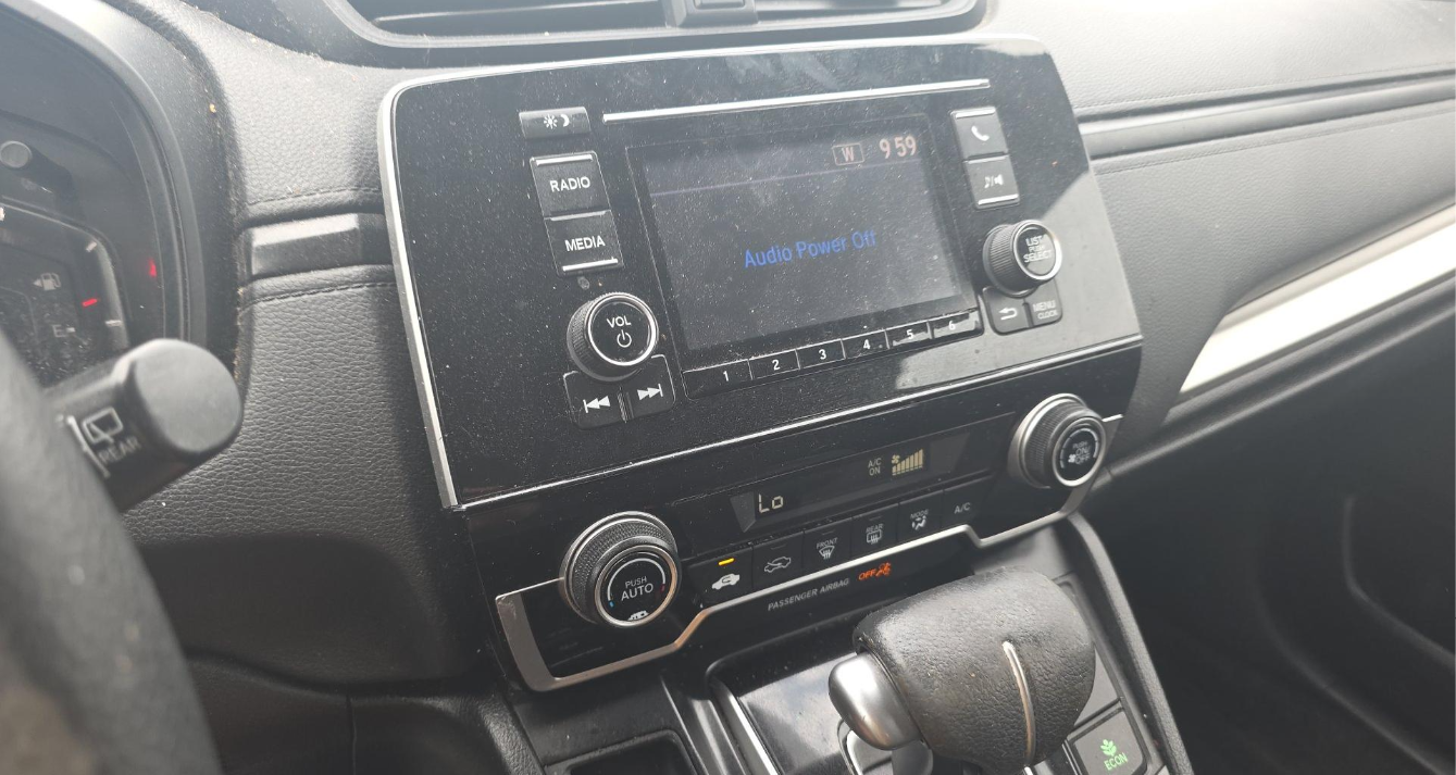 2020 Honda CR-V LX