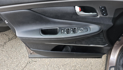 2019 Hyundai Santa Fe Ultimate