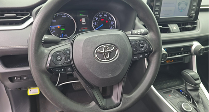 2019 Toyota RAV4 Hybrid LE