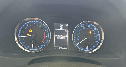 2018 Toyota Corolla SE Sedan