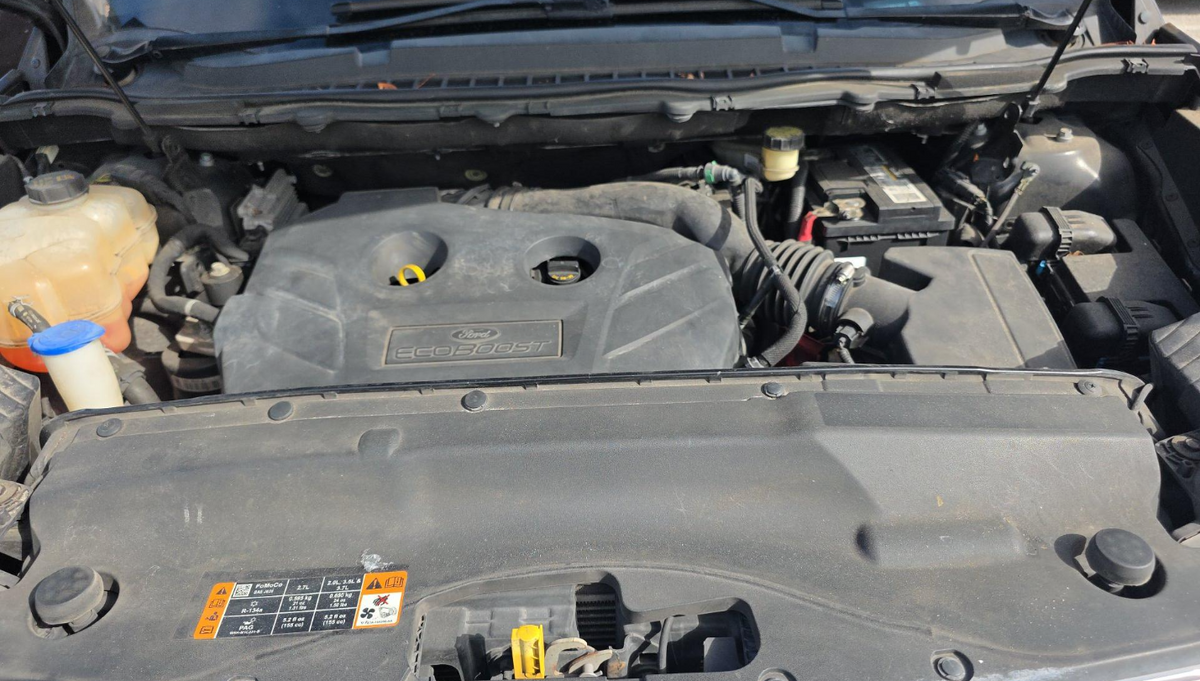 2016 Ford Edge Titanium