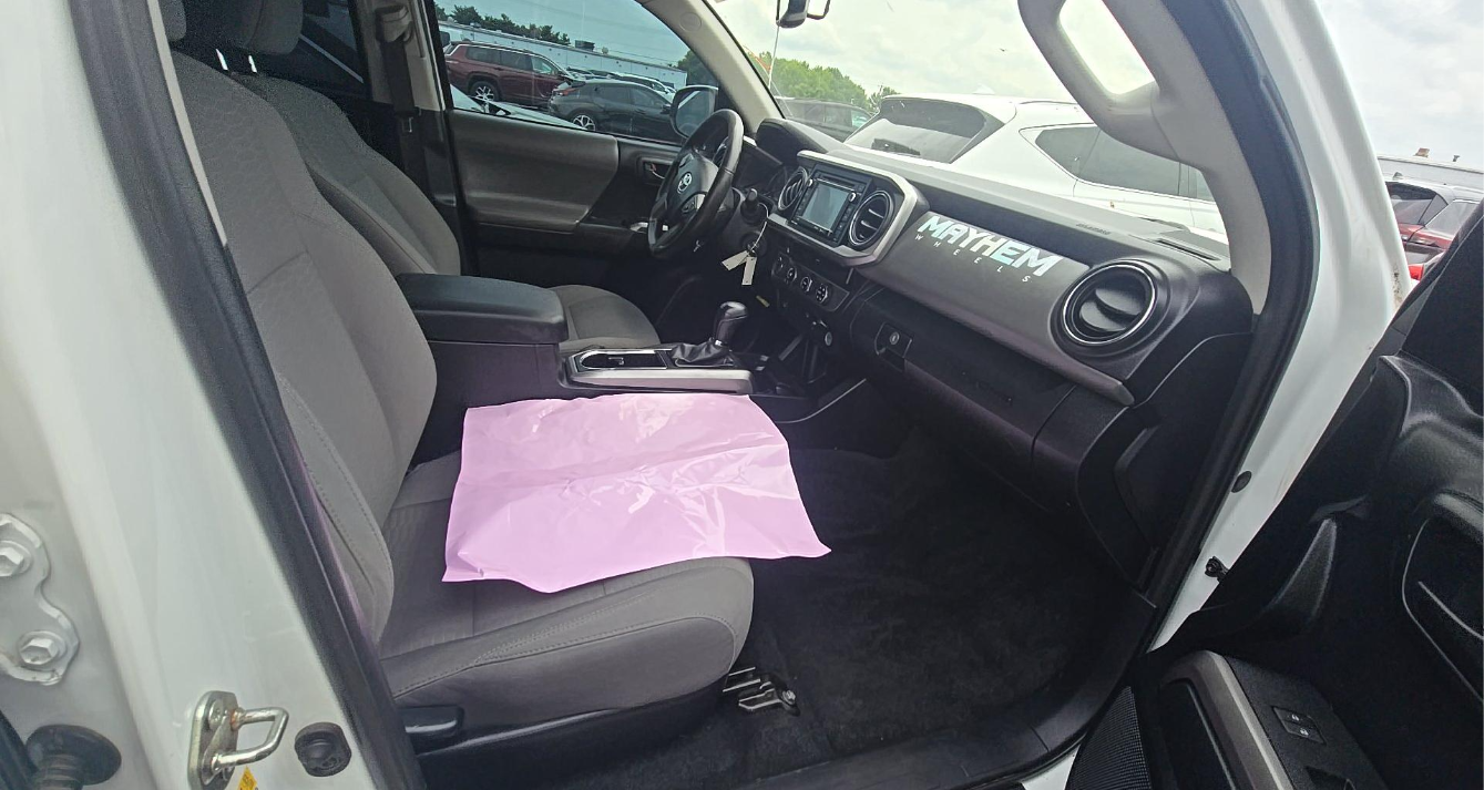 2016 Toyota Tacoma SR5 Crew Cab Long Bed