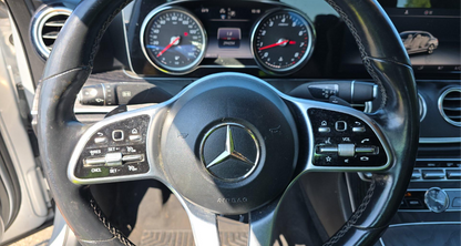 2019 Mercedes-Benz E 300 4MATIC Sedan