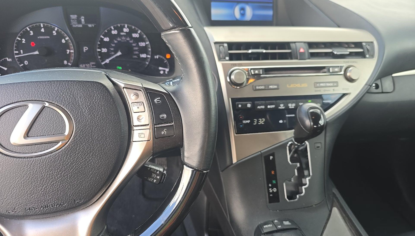 2014 Lexus RX 350