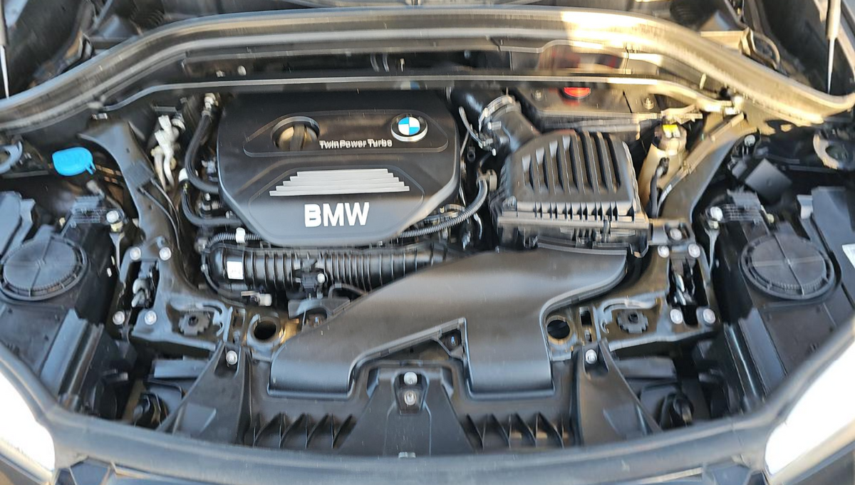 2018 BMW X1 Sports Activity Vehicle sDrive28i