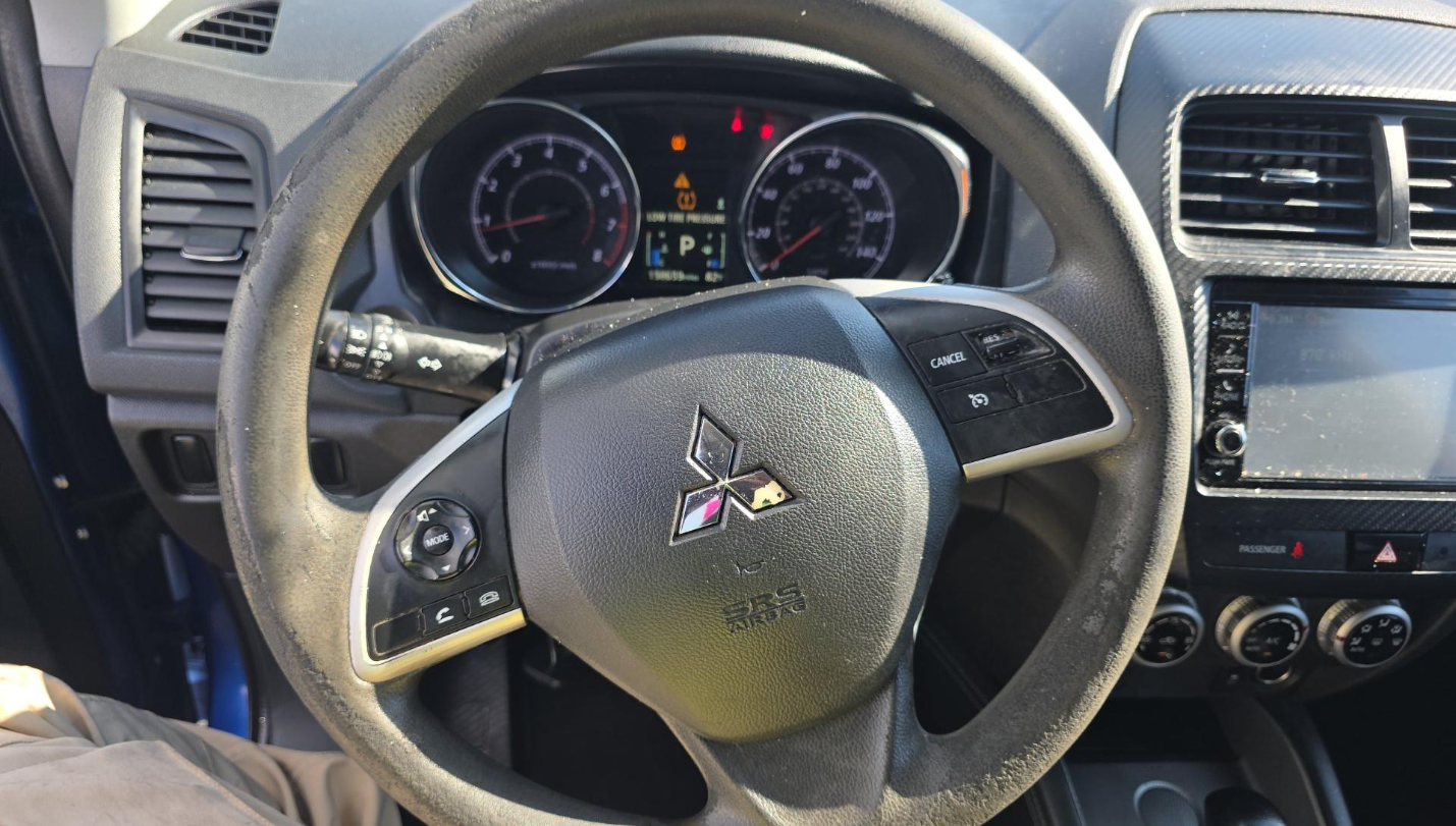 2020 Mitsubishi Outlander Sport SP