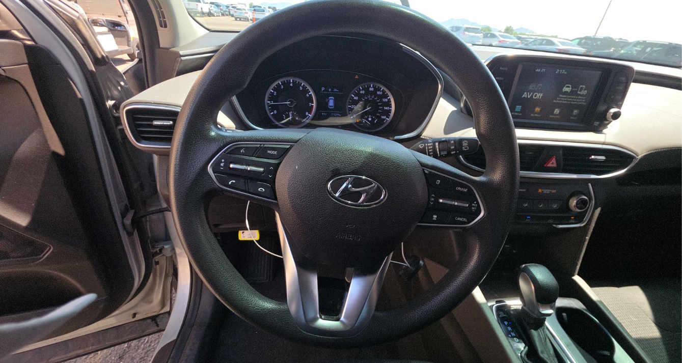 2019 Hyundai Santa Fe SE