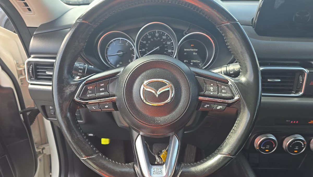2020 MAZDA CX-5 Sport
