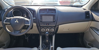2019 Mitsubishi Outlander Sport ES