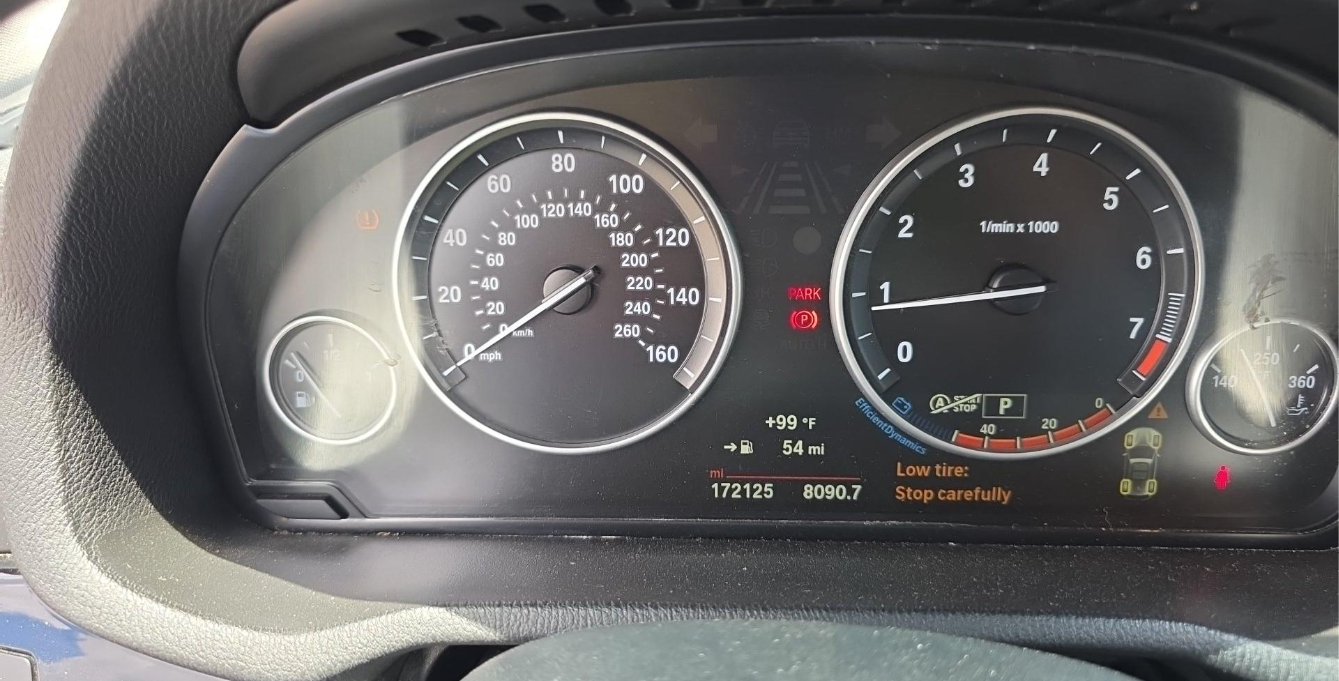 2017 BMW X3 Sports Activity Vehicle sDrive28i