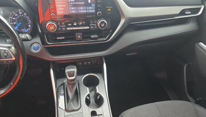 2021 Toyota Highlander Hybrid LE