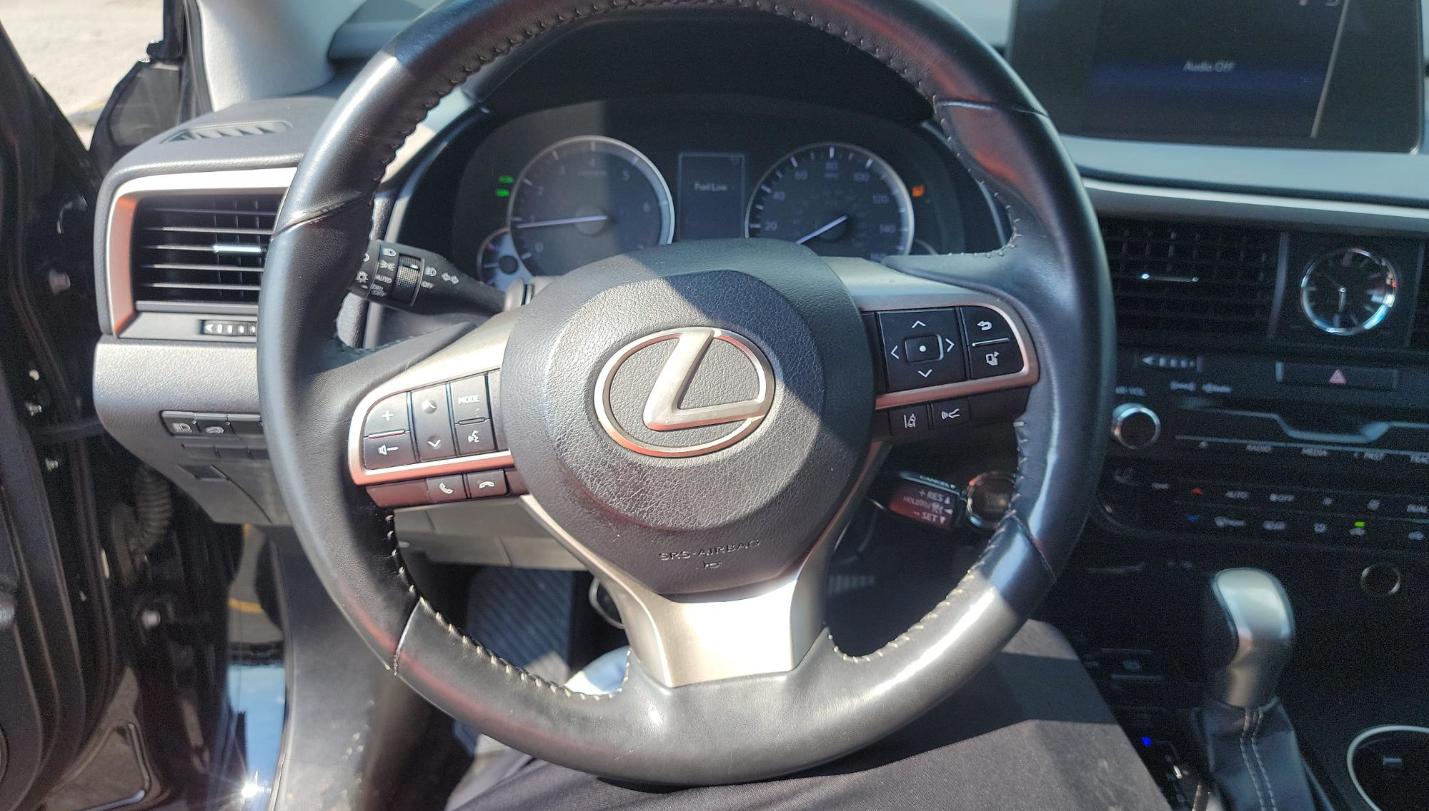 2019 Lexus RX 350