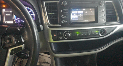 2018 Toyota Highlander LE