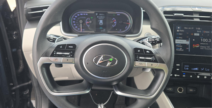 2022 Hyundai Tucson Hybrid Blue