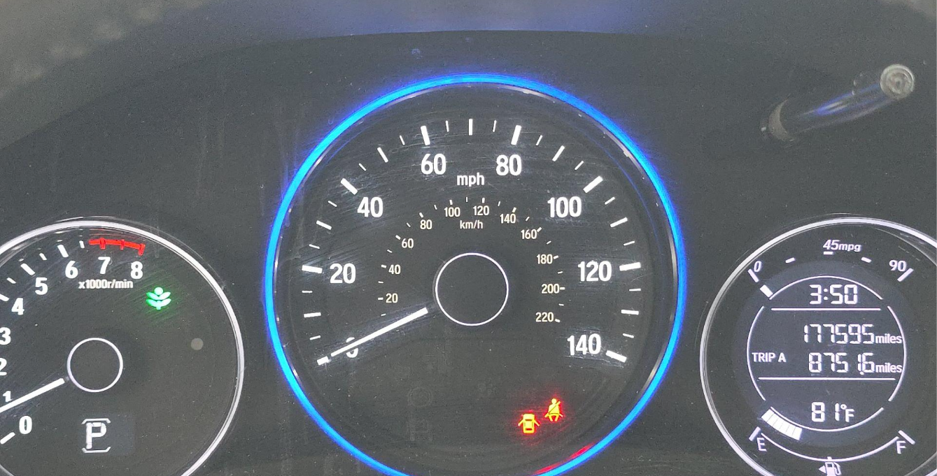 2022 Honda HR-V Sport