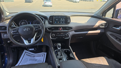 2019 Hyundai Santa Fe SE