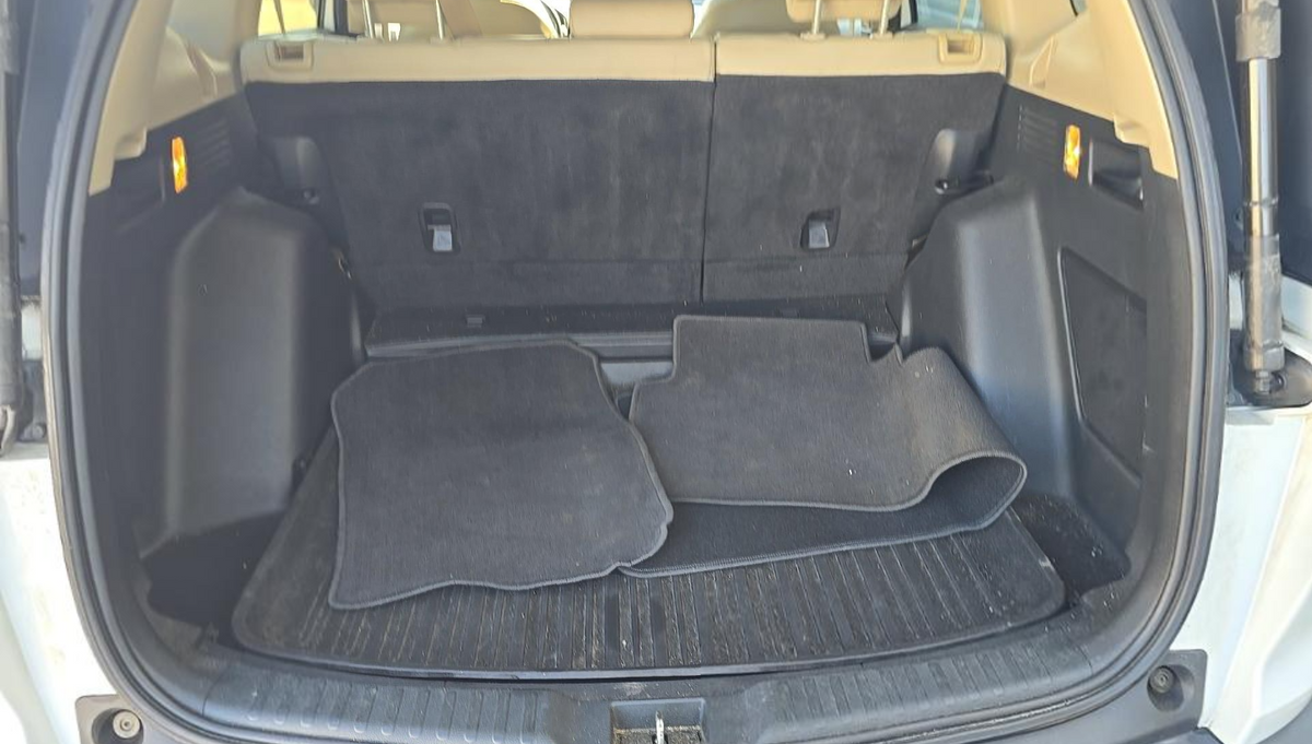 2019 Honda CR-V Touring