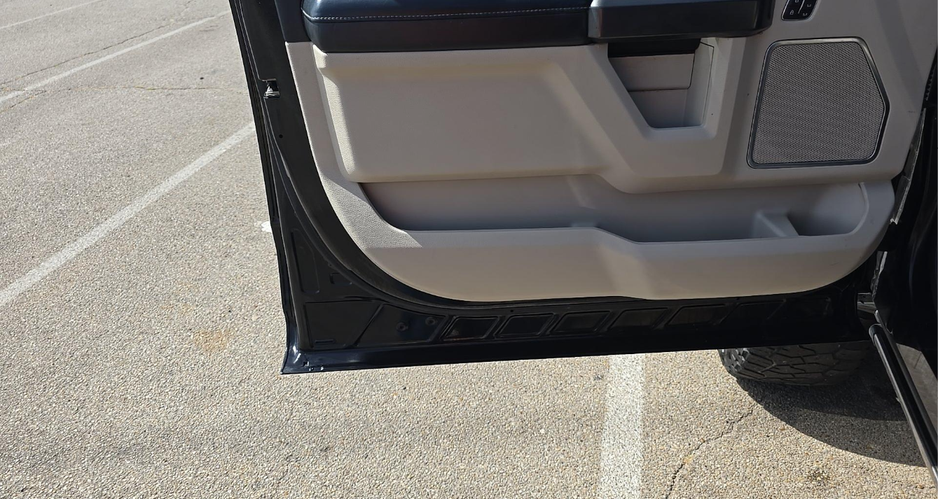 2020 Ford Super Duty F-250 Limited Crew Cab Medium Bed