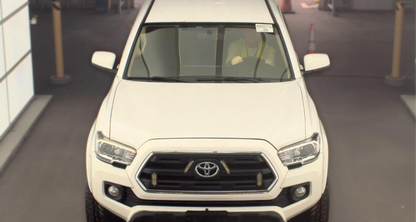2016 Toyota Tacoma SR5 Crew Cab Long Bed