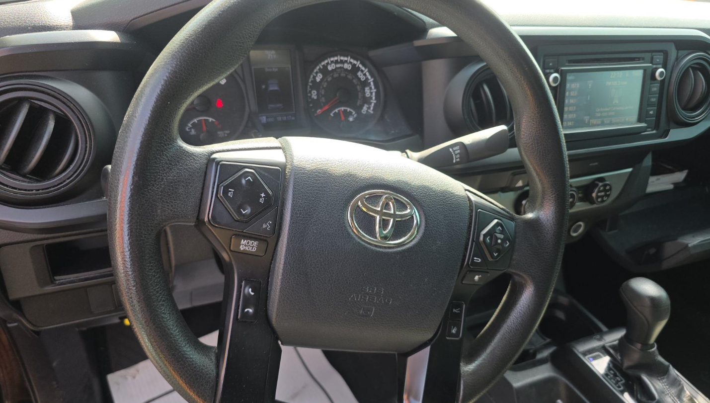 2019 Toyota Tacoma SR Extended Cab Long Bed w/Rear Doors