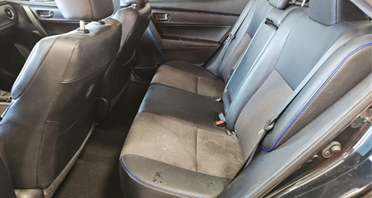2018 Toyota Corolla SE Sedan