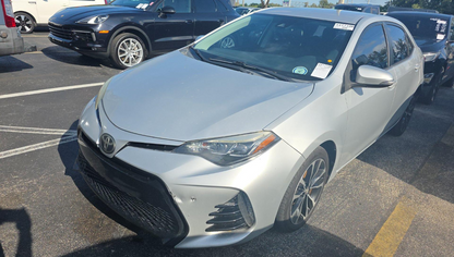 2017 Toyota Corolla LE Sedan