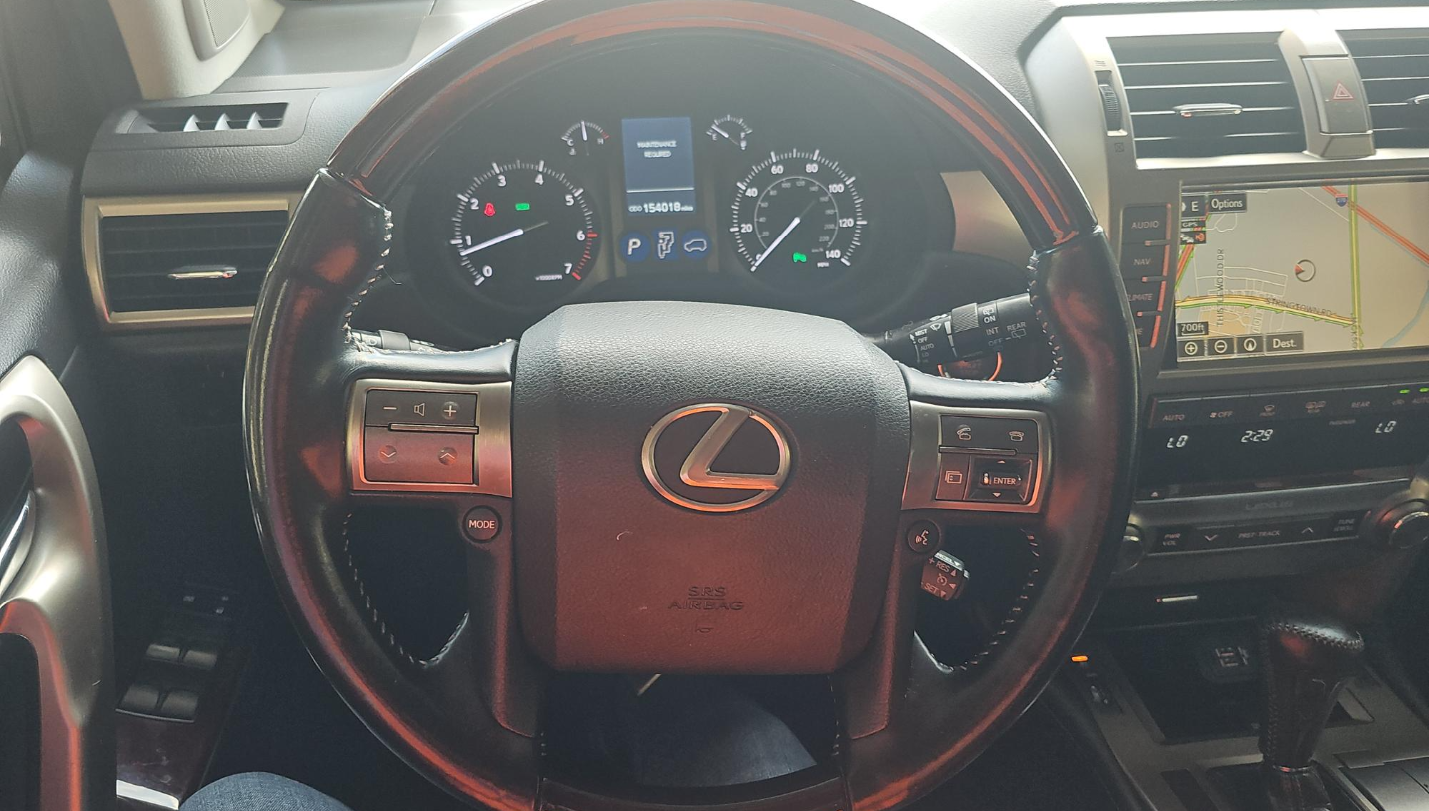 2019 Lexus GX 460 Premium