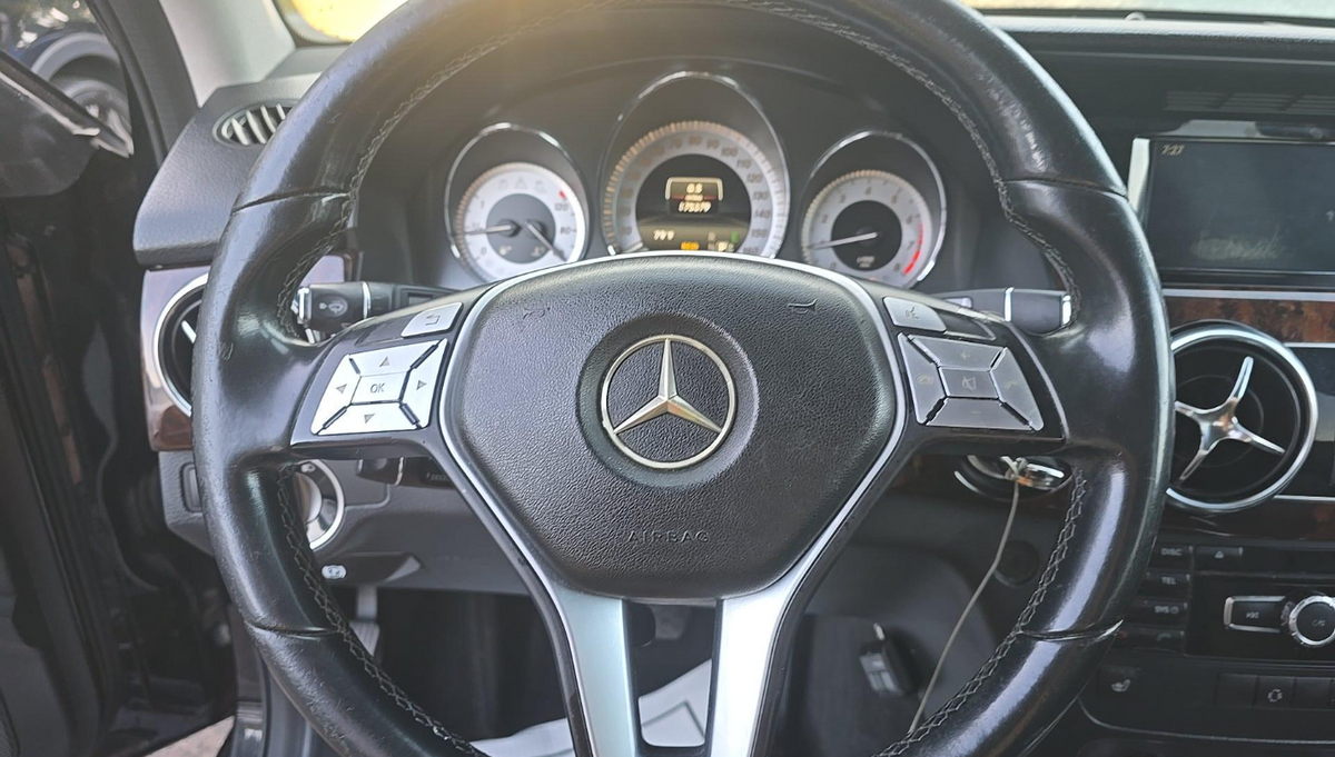 2014 Mercedes-Benz GLK 350