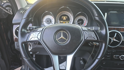 2014 Mercedes-Benz GLK 350