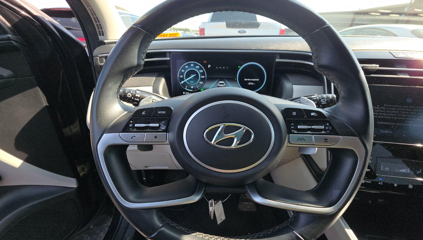 2022 Hyundai Tucson Hybrid SEL Convenience