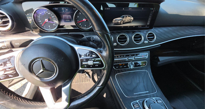 2019 Mercedes-Benz E 300 4MATIC Sedan