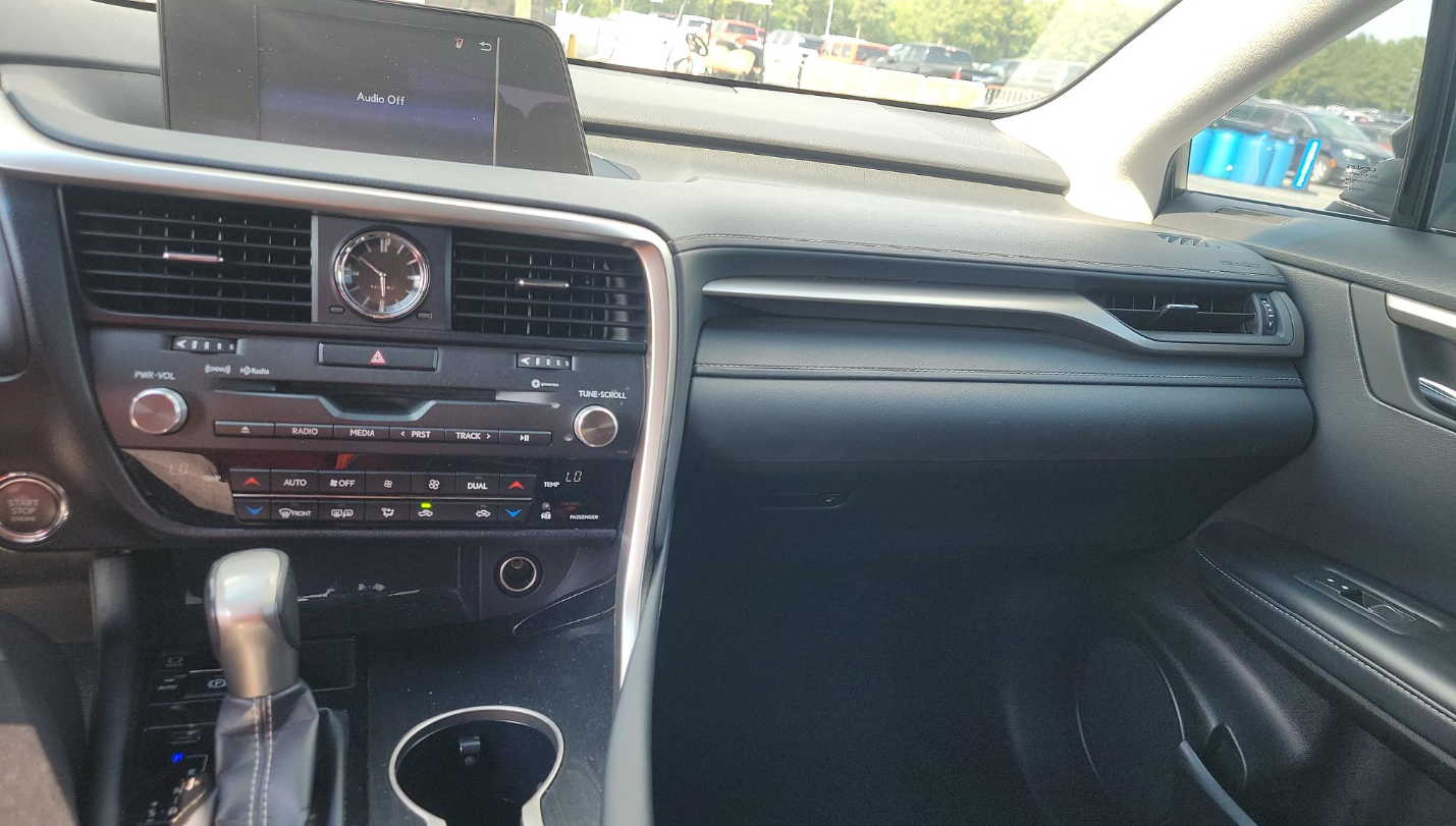 2019 Lexus RX 350